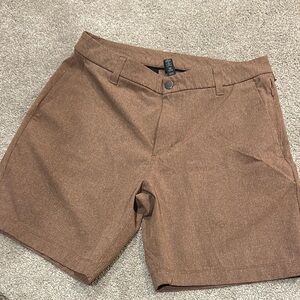 Lululemon Men's Brown Shorts